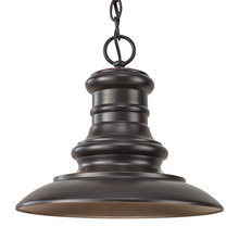 Generation Lighting OL8904RSZ-L1 - Redding Station LED Pendant