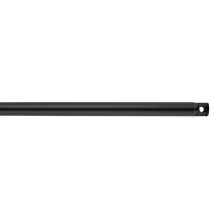 Generation Lighting DRT12MBK - Threaded Downrods