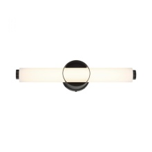 Eurofase 39316-035 - SANTORO-VAN-20IN-BK-WH