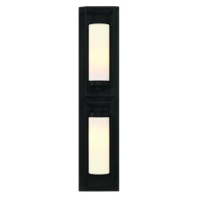 Eurofase 42732-013 - REN-OD-2LT-36IN-BK-WH