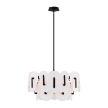 Eurofase 47209-022 - NUVOLA-CHD-24IN-BK