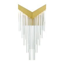 Eurofase 47600-010 - VIVIEN-WSC-20IN-GD-CR