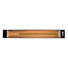 Eurofase EF60208B - 208V 6000W ELECTRIC HEATER,BLK