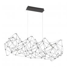 Eurofase 38037-026 - Leonardelli, Med, LED Cha, Dk Chr