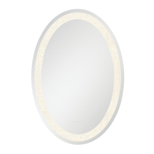 Eurofase 48115-018 - Silvana 32" Oval Mirror