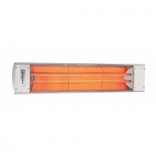 Eurofase EF50277S - Eurofase EF50277S Dual Element 39 Inch 5000 Watt Electric Patio Heater