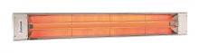 Eurofase EF60240S1 - Eurofase EF60240S1 Dual Element 61 Inch 6000 Watt Electric Patio Heater