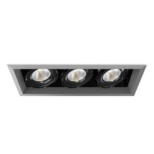 Eurofase TE133LED-40-4-0N - MuLT, 26w, Trm, 3LT , 40k, Pt/blk