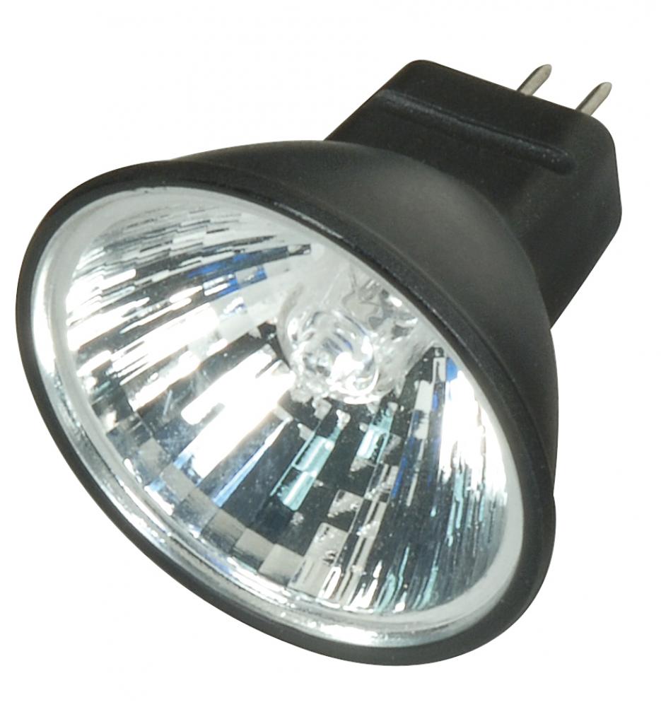 35 Watt; Halogen; MR11; FTH; 3000 Average rated hours; Bi Pin GZ4 base; 12 Volt