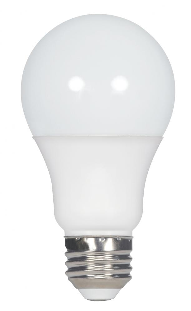 12.5 Watt; A19 LED; 4000K; Medium base; 120 Volt; 4-pack