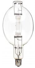 Satco Products Inc. S4835 - 1000 Watt; Metal Halide HID; Mogul base; BT56; Clear; 65 CRI; 4000K