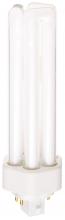 Satco Products Inc. S6756 - 42 Watt; pin-based Compact Fluorescent; 4100K; 82 CRI; GX24q-4 (4-Pin) base