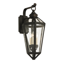 Troy B6373-VBZ - Calabasas Exterior Wall Sconce