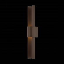 Troy B6428-BRZ - OSSIAN WALL SCONCE