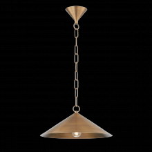 Troy F1915-PBR - MIDVALE Pendant