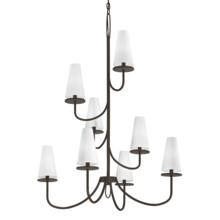 Troy F6298-TBZ - Marcel Chandelier