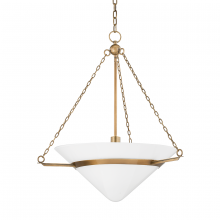 Troy F8327-PBR - Amador Pendant