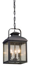 Troy F5087-VBZ - Chamberlain Lantern