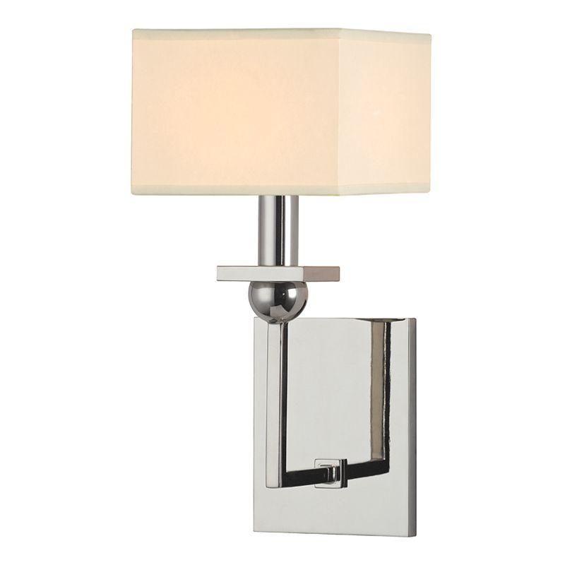 1 LIGHT WALL SCONCE