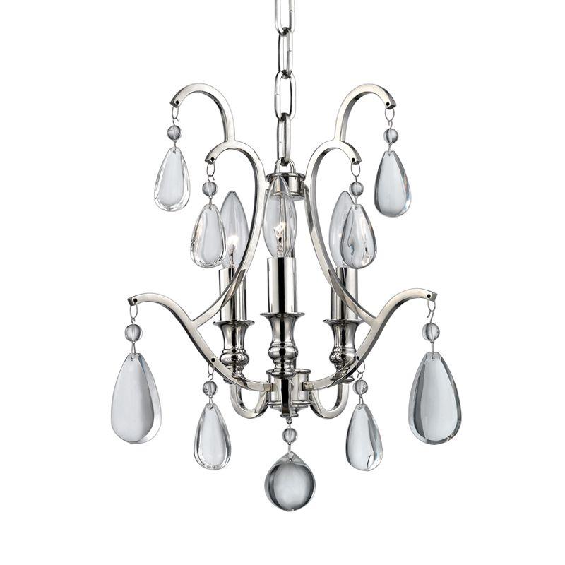 Crawford Mini Chandelier