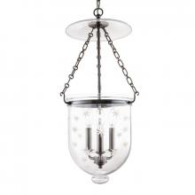 Hudson Valley 254-HN-C3 - Hampton Pendant