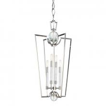 Hudson Valley 3017-PN - 4 LIGHT PENDANT