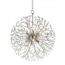 Hudson Valley 6020-PN - 8 LIGHT CHANDELIER