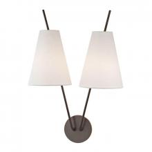 Hudson Valley 6322-OB - Campagna Wall Sconce