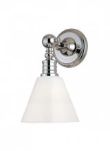 Hudson Valley 9601-HN - Darien Wall Sconce