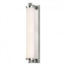 Hudson Valley 9714-PN - Sheridan Bath and Vanity