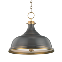 Hudson Valley MDS900-ADB - 3 LIGHT PENDANT