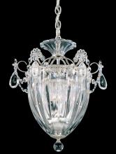 Schonbek 1870 1243-22 - Bagatelle 3 Light 120V Mini Pendant in Heirloom Gold with Heritage Handcut Crystal