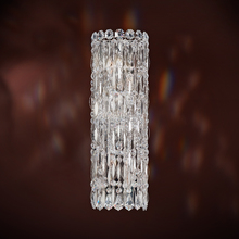 Schonbek 1870 RS8331N-22R - Sarella 4 Light 120V Wall Sconce in Heirloom Gold with Clear Radiance Crystal