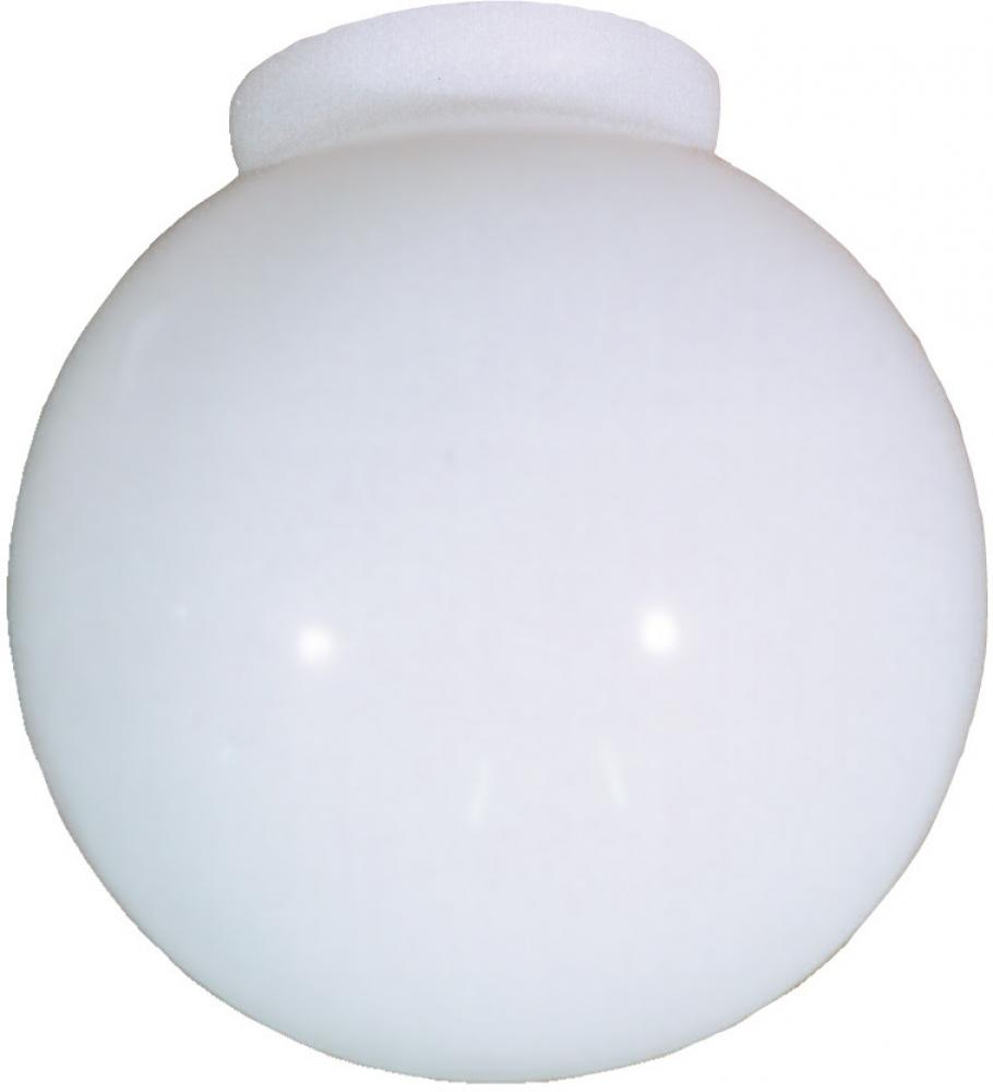 White Opal Globe