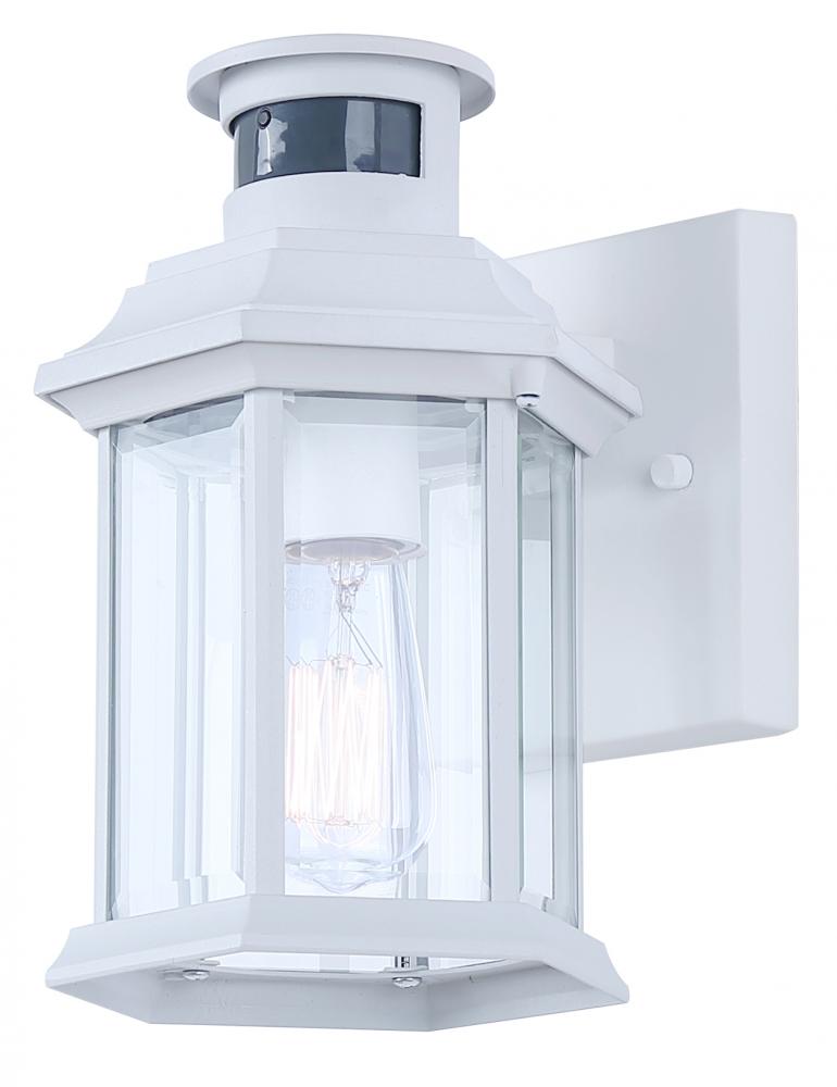 Kersley White Outdoor Lantern