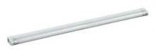 Canarm FC5141P-C - Fluorescent, FC5141P-C , 23 IN Under Cabinet Slimline Strip Light with Cord & Plug