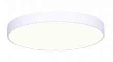 Canarm DL-12F-25WS-WH-C - LED Edgeless Flush Mount