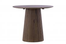 Canarm SC-108 - Madhy Brown Wood Side Table