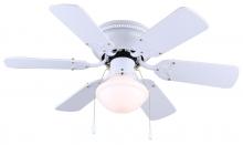 Canarm CF3230611S - Twister 30 inch Ceiling Fan