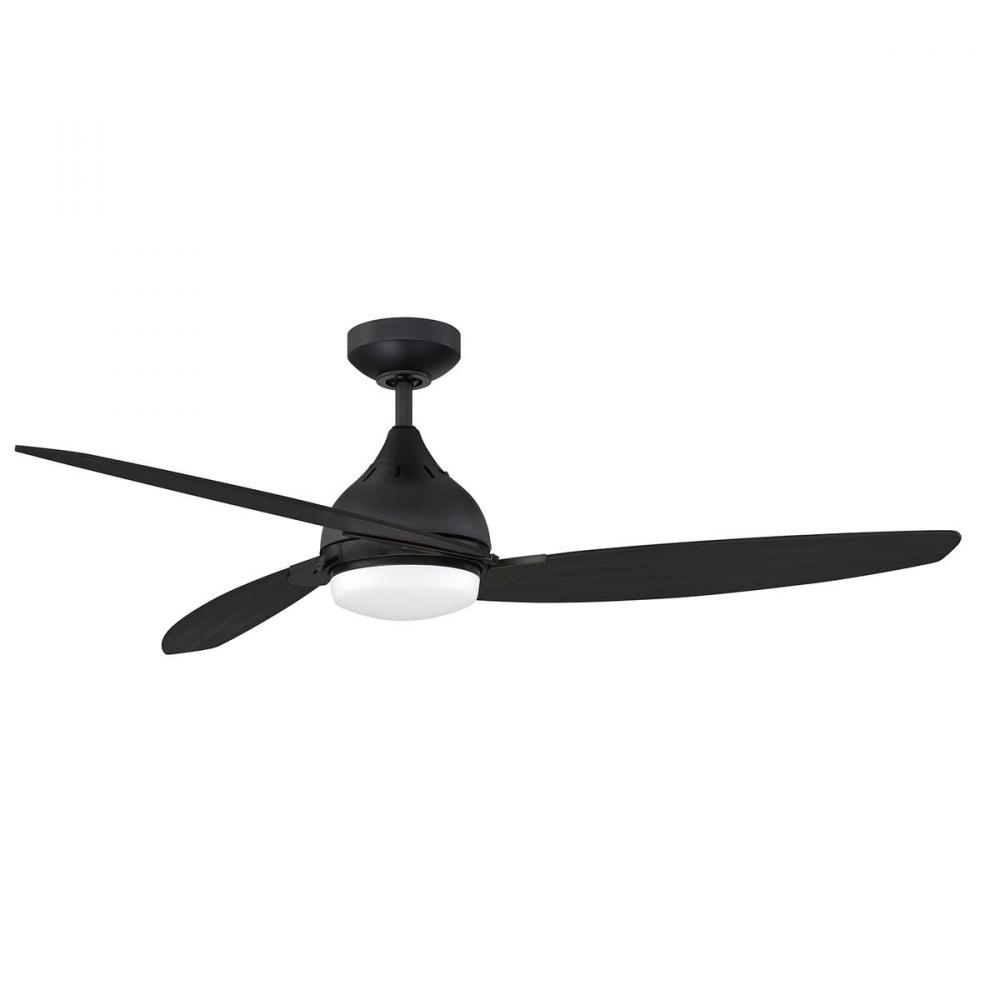 52" LED CEILING FAN