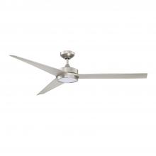 Kendal AC21560-SN - 60" LED CEILING FAN - DC MOTOR