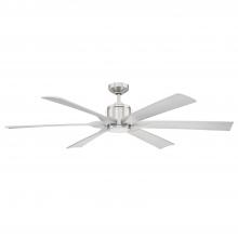 Kendal AC23160-SN - 60" LED CEILING FAN - DC MOTOR