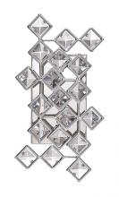 Kendal PF60-2LWL-CH - 2 LIGHT WALL SCONCE