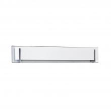 Kendal VF2400WH-6L-CH - 6 LIGHT VANITY