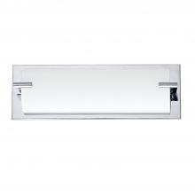 Kendal VF2500WH-3L-CH - 3 LIGHT VANITY