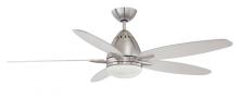 Kendal AC19452-SN - Genesis 52 in. Satin Nickel Ceiling Fan