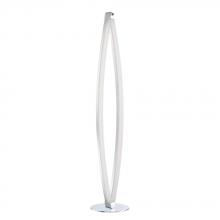 Kendal FL7656-CH - V2 series LED Floor Lamp