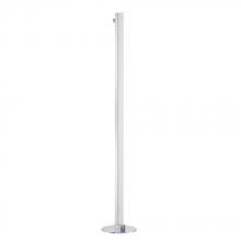 Kendal FL7860-CH - STRATE series LED Floor Lamp