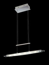 Kendal HPF13000-SN - One Light Satin Nickel Island Light