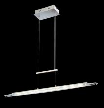 Kendal HPF13001-SN - One Light Satin Nickel Island Light